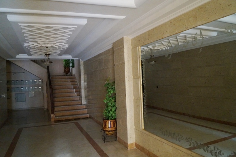 Tétouan, Avenue F.A.R – Appartement bien situé à vendre