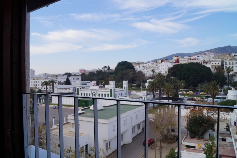 Tétouan, Ville – Appartement au 4ème étage à vendre — image 1