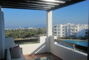 Tétouan, Playa del pacha – Appartement avec magnifique vue sur mer — aperçu 1