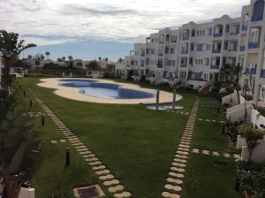 Tétouan, Jawhara Smir – Appartement au 1er étage vue sur piscine à vendre — preview 2