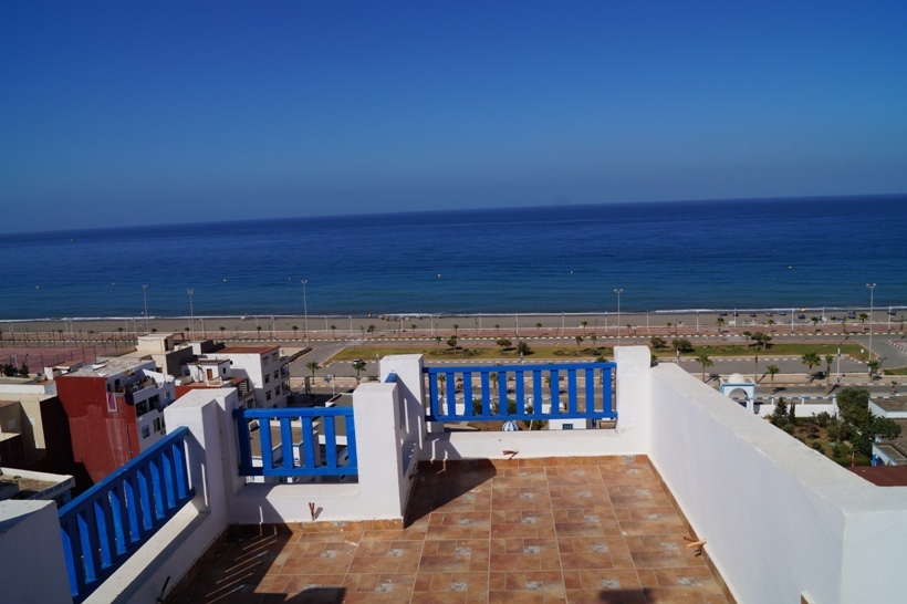 Tétouan, OuedLaou – Appartements vue sur mer à vendre