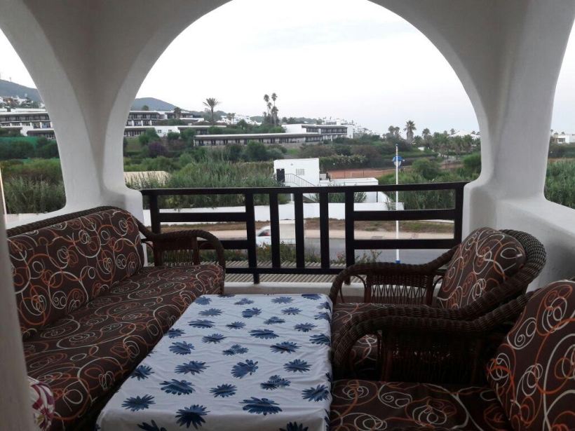 Cabo Negro, Les Jardins de Cabo — Grand appartement vue mer à vendre — image 2