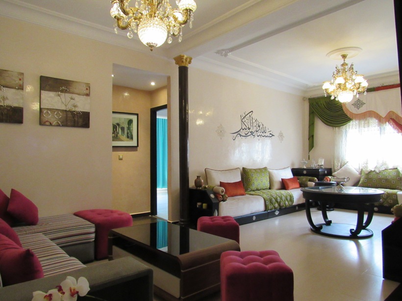 Tétouan, Sedraouiya – Appartement titré à vendre