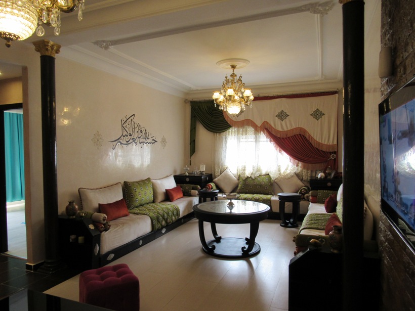 Tétouan, Sedraouiya – Appartement titré à vendre — image 3
