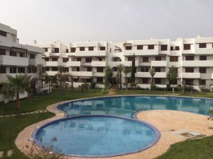 Tétouan, La Cassia (Cabo Negro) – Appartement vue sur piscine à vendre — preview 1