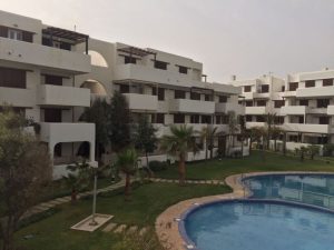 Tétouan, La Cassia (Cabo Negro) – Appartement vue sur piscine à vendre — preview 2