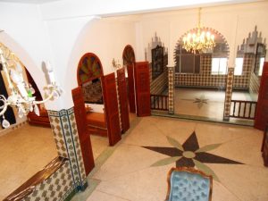 Tétouan, Centre ville – Duplex bien placé à vendre — aperçu 1