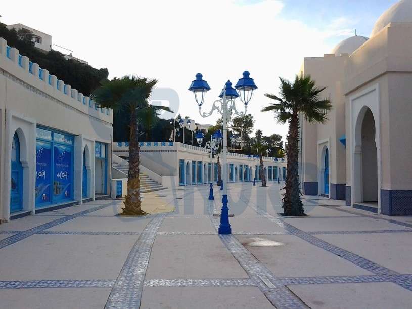 M’diq, Port de plaisance — Locaux commerciaux à louer — image 2