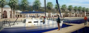 M’diq, Port de plaisance — Locaux commerciaux à louer — preview 3