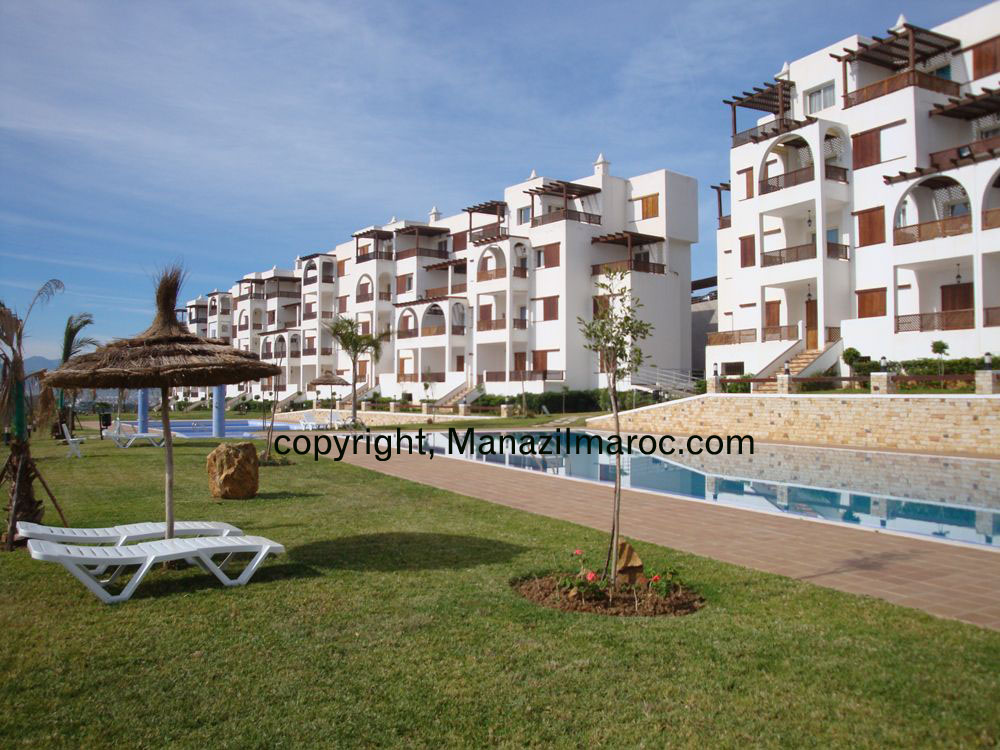 Cabo Negro, Bella Vista — Appartement deux chambres à vendre