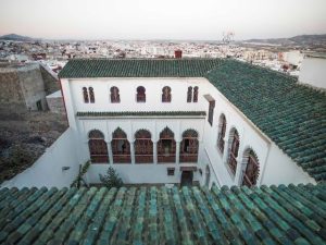 Tetuàn, Medina – Riad con jardín – El hotel perfecto — preview 1
