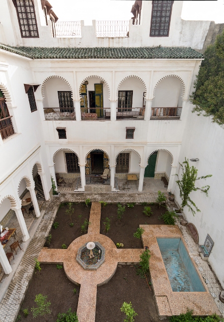 Tetuàn, Medina – Riad con jardín – El hotel perfecto — image 2