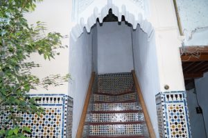 Medina de Tetuán — Riad histórico auténtico en venta — preview 2