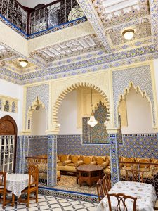 Tétouan-Medina — Traditional Riad in the Heart of the City — preview 1