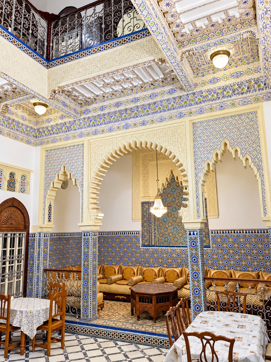 Tétouan-Medina — Traditional Riad in the Heart of the City — image 1
