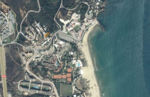 Tétouan, Cabo Negro – Terrain vue magnifique à vendre — aperçu 1