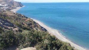 Tétouan, Aouchtam – Grand terrain pour une grande résidence en première ligne de mer — preview 3