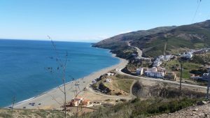 Tétouan, Aouchtam – Grand terrain pour une grande résidence en première ligne de mer — preview 2