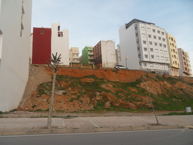 Tetouan, Fnideq – Terrain à vendre