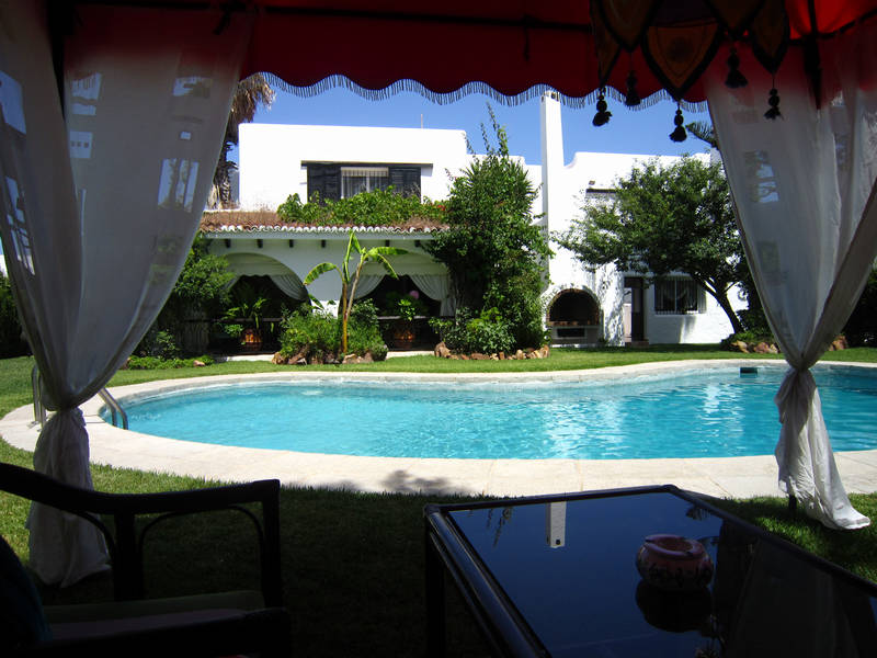 Tétouan, Cabo Negro – Exclusive villa à louer avec option d&rsquo;achat — image 1