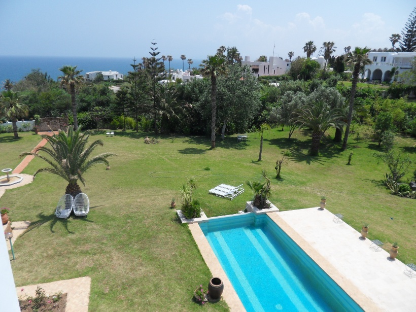 Tétouan, Cabo Negro – Villa de luxe à louer et à vendre sur la montagne de Cabo Negro — image 3