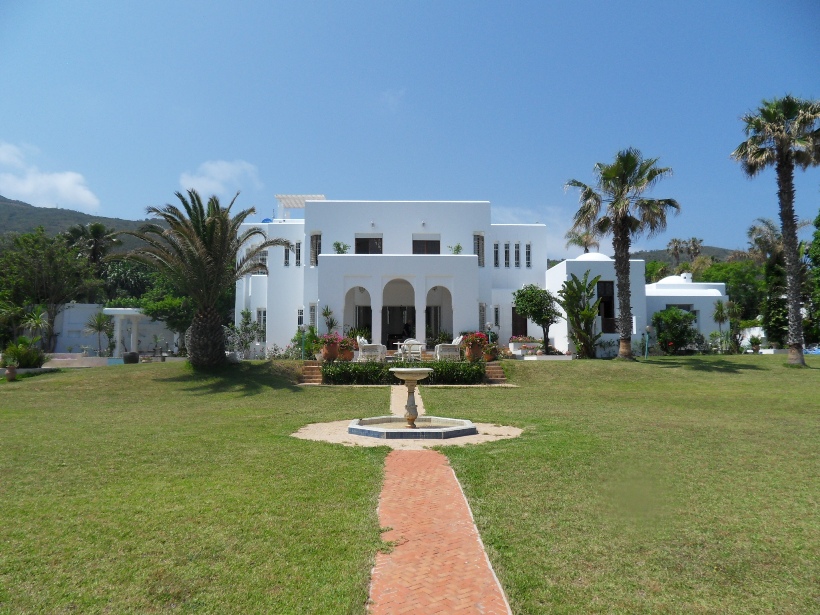 Tétouan, Cabo Negro – Villa de luxe à louer et à vendre sur la montagne de Cabo Negro — image 2
