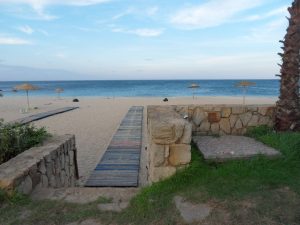 Tétouan, Kasr Rimal – Villa au bord de la mer à louer — aperçu 1