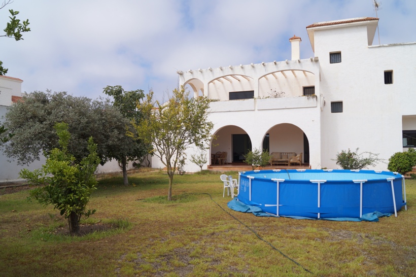 Tétouan, Oued Malah – Villa à louer