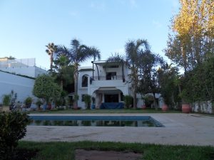 Tétouan, Marina Smir – Villa avec piscine à vendre — preview 1