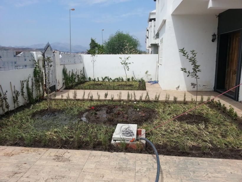 Tétouan, ville – Villa avec piscine privée à vendre — image 1