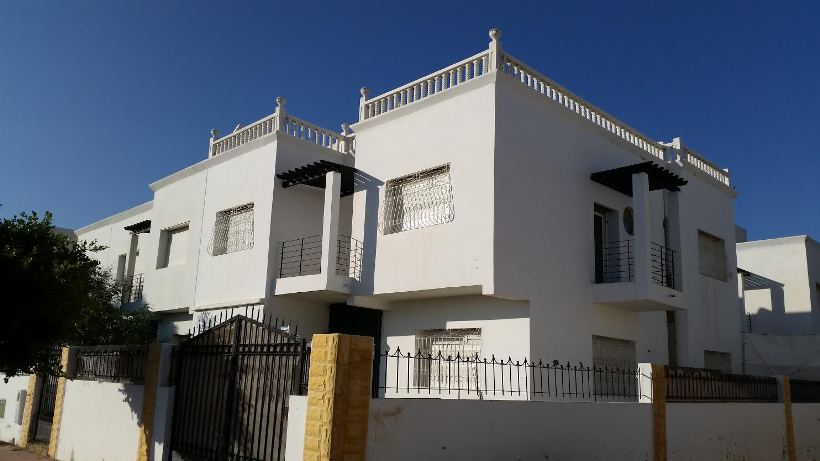 Tétouan, ville – Villa avec piscine privée à vendre — image 2
