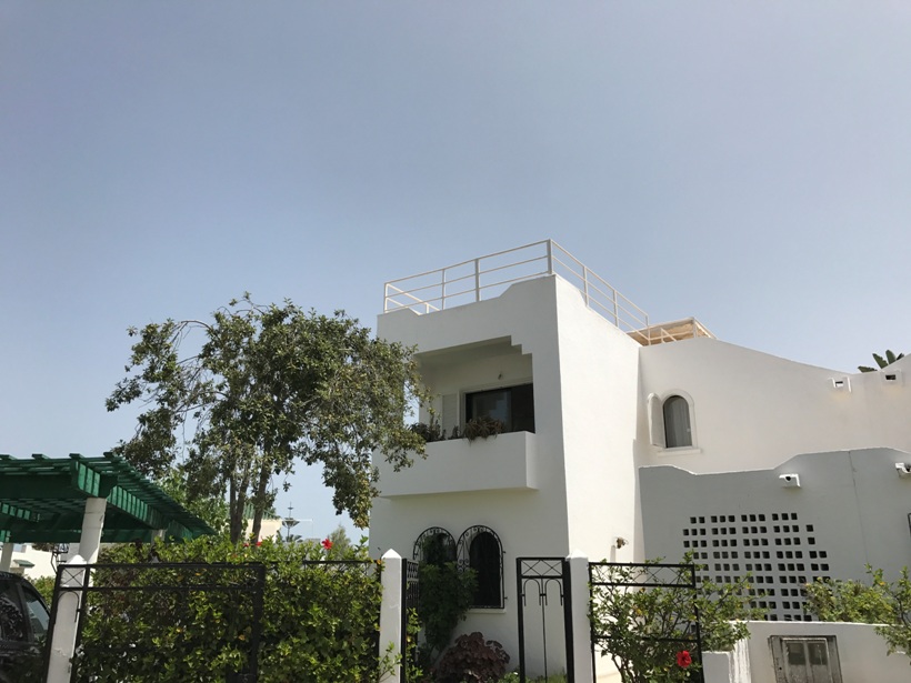 Tétouan, Marina Smir – Villa dans une résidence en bord de mer à vendre — image 3