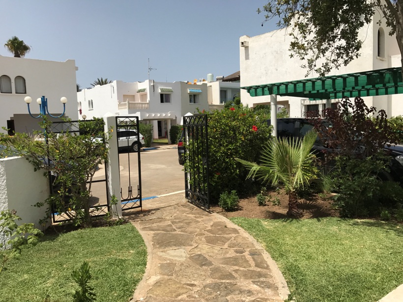 Tétouan, Marina Smir – Villa dans une résidence en bord de mer à vendre — image 2