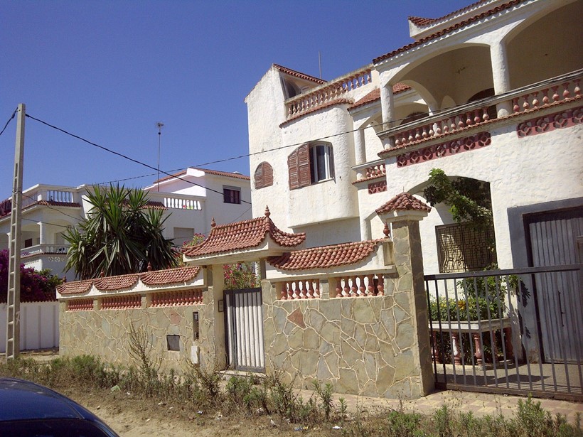 Tétouan, Oued Malah – Villa a vendre proche de la mer  Excellent rapport qualité-prix ! … A ne pas rater ! — image 2